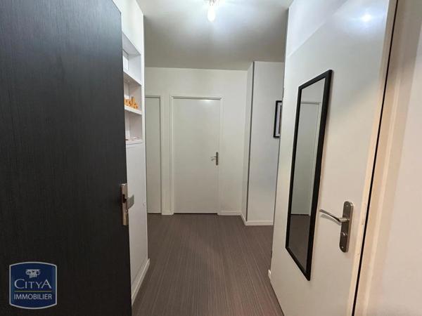 Appartement à louer 3 pièces 60.95m²