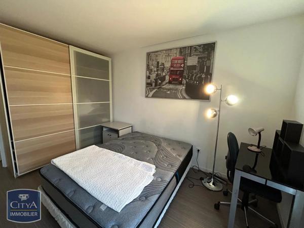 Appartement à louer 3 pièces 60.95m²