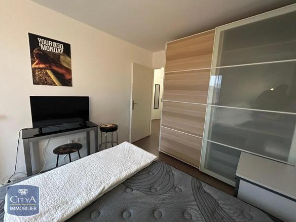 Appartement à louer 3 pièces 60.95m²