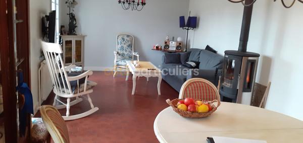 Vente Maison112 m² - 6 Pièces - CHATEAU RENARD (45220)