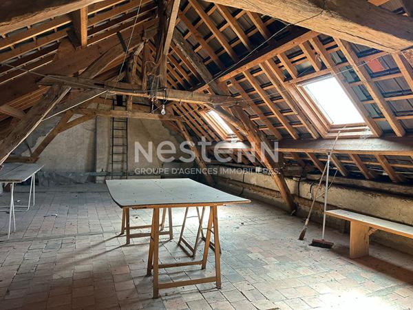 Fort potentiel, idéal 1er achat !