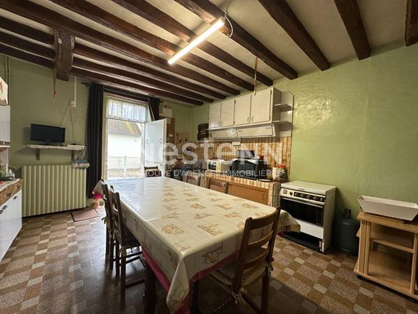 Fort potentiel, idéal 1er achat !