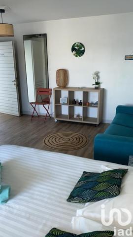 Appartement à vendre 1 pièce 25 m² Saint-François