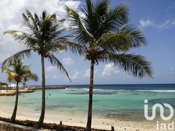 Appartement à vendre 1 pièce 25 m² Saint-François