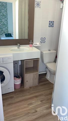 Appartement à vendre 1 pièce 25 m² Saint-François