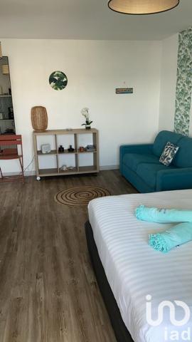 Appartement à vendre 1 pièce 25 m² Saint-François