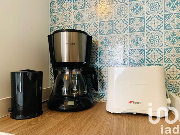 Appartement à vendre 1 pièce 25 m² Saint-François