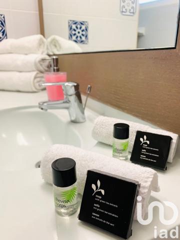 Appartement à vendre 1 pièce 25 m² Saint-François