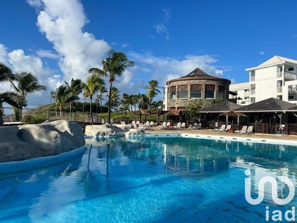 Appartement à vendre 1 pièce 25 m² Saint-François