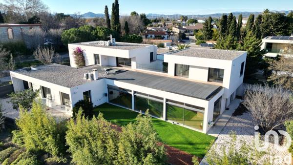 Maison d’architecte 7 pièces de 290 m² à Perpignan (66000)