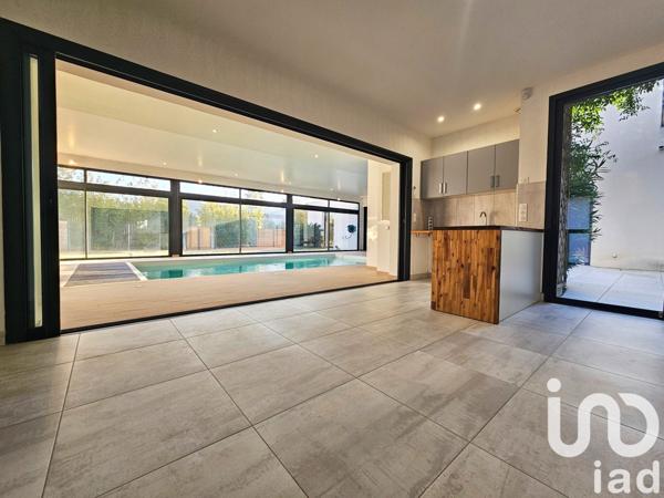 Maison d’architecte 7 pièces de 290 m² à Perpignan (66000)