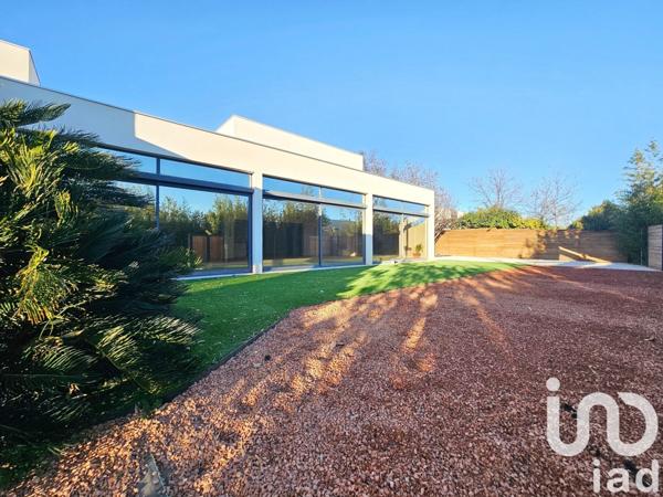 Maison d’architecte 7 pièces de 290 m² à Perpignan (66000)