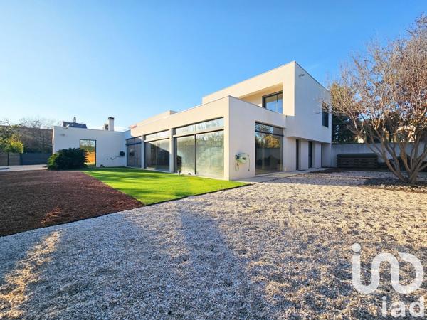 Maison d’architecte 7 pièces de 290 m² à Perpignan (66000)