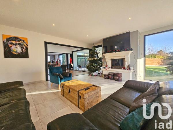 Maison d’architecte 7 pièces de 290 m² à Perpignan (66000)