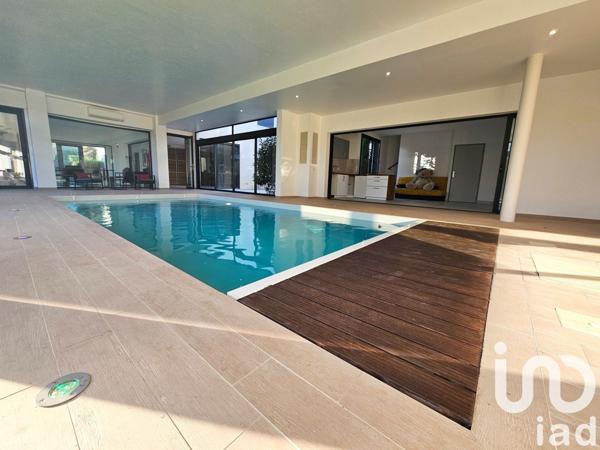 Maison d’architecte 7 pièces de 290 m² à Perpignan (66000)