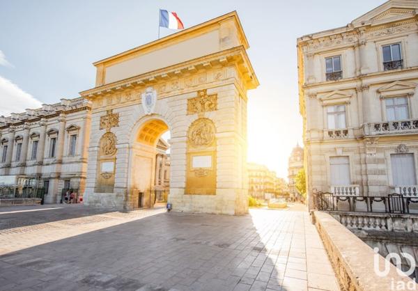 Appartement 3 pièces de 70 m² à Montpellier (34000)