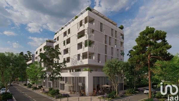 Appartement 3 pièces de 70 m² à Montpellier (34000)