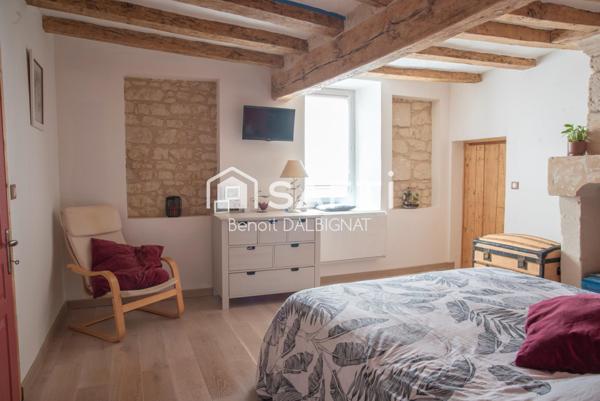 belle maison atypique en centre ville