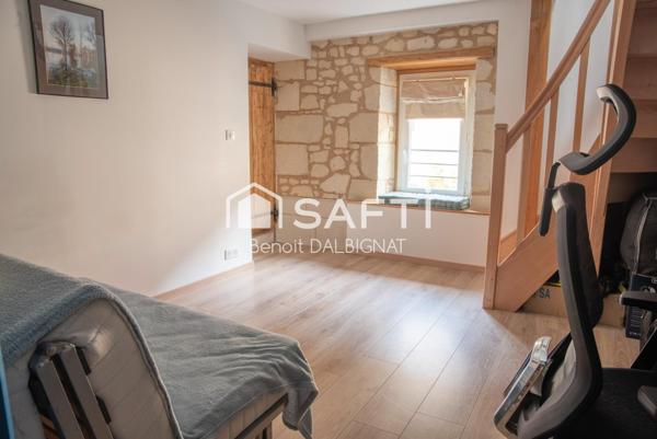 belle maison atypique en centre ville