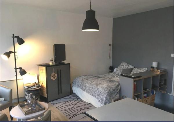 Appartement à louer à Vienne (38200)