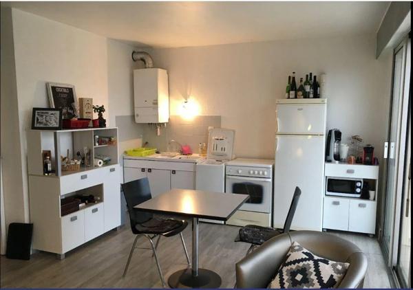 Appartement à louer à Vienne (38200)