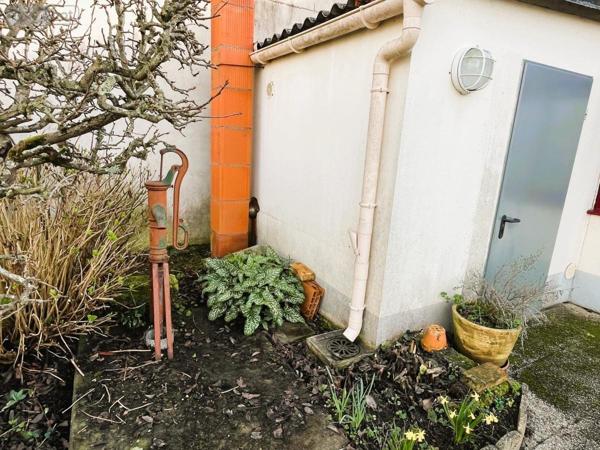 Maison à vendre à Sainte-Jamme-sur-Sarthe dans la Sarthe (72380), ref : 72126-3152