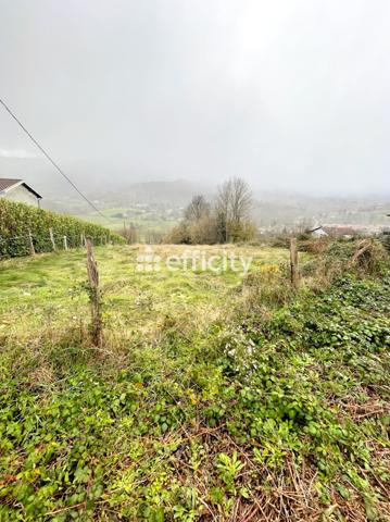 Terrain - 1525 m²