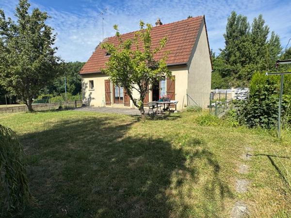 Maison  5 pièce(s) 100 m2