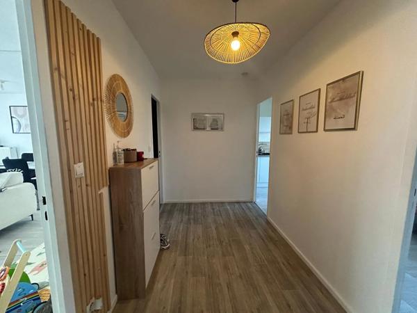 Appartement à vendre 4 pièces 98m²