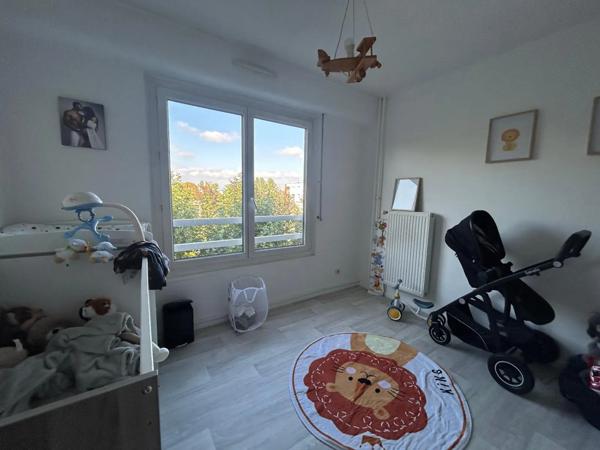 Appartement à vendre 4 pièces 98m²
