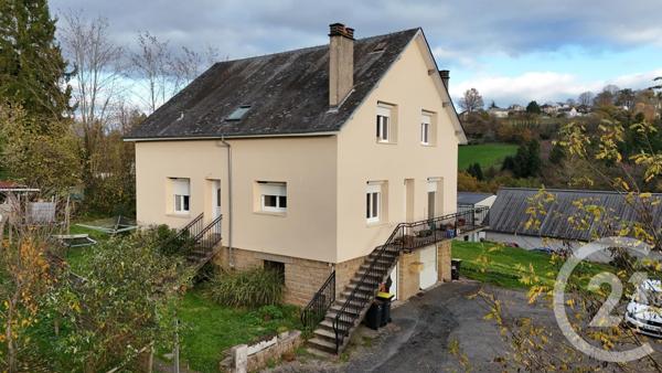 Immeuble à vendre  170 m2 UZERCHE - 19