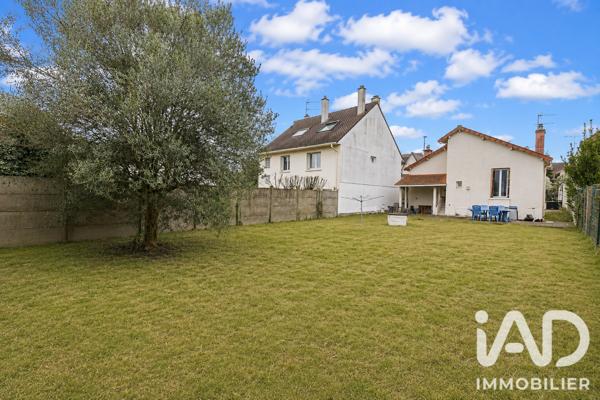 Maison à vendre 3 pièces 60 m² Thiais