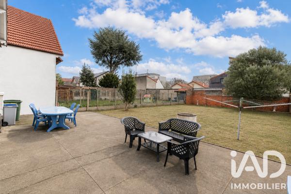 Maison à vendre 3 pièces 60 m² Thiais