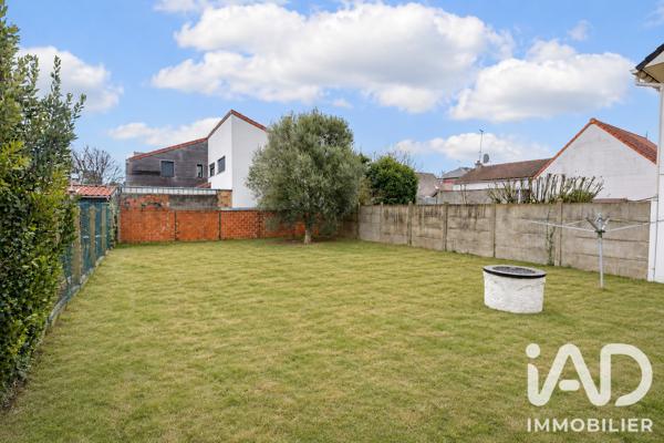 Maison à vendre 3 pièces 60 m² Thiais