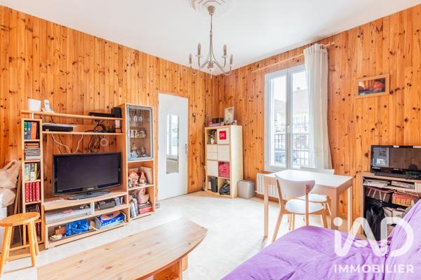 Maison à vendre 3 pièces 60 m² Thiais