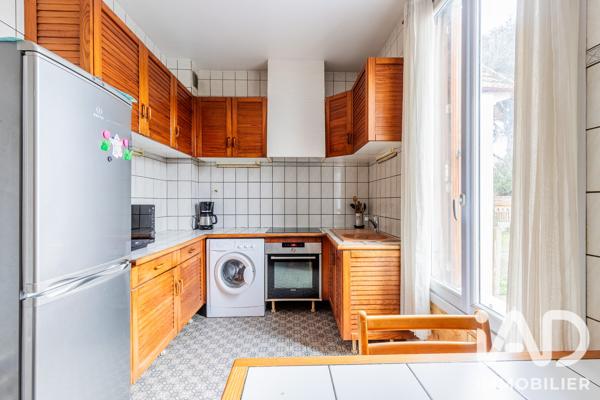 Maison à vendre 3 pièces 60 m² Thiais