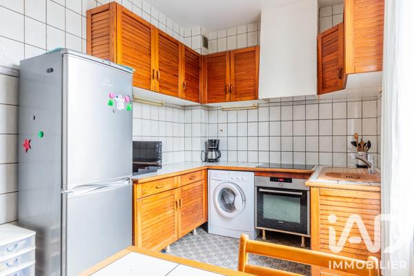 Maison à vendre 3 pièces 60 m² Thiais