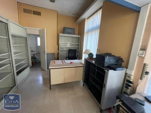 Local commercial à louer Grenoble (38000)