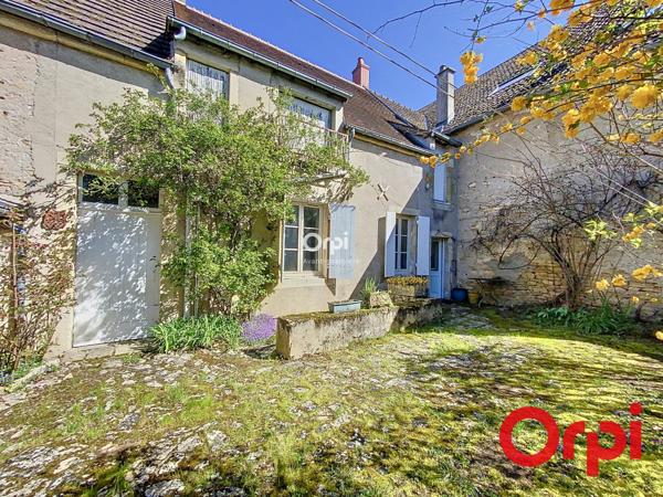 Maison à vendre    4 pièces •  Meillant