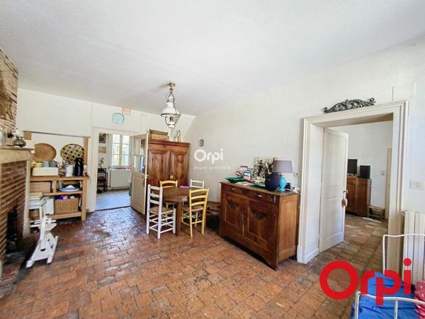 Maison à vendre    4 pièces •  Meillant