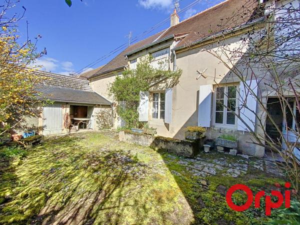 Maison à vendre    4 pièces •  Meillant