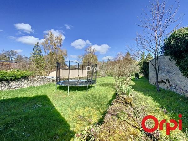 Maison à vendre    4 pièces •  Meillant