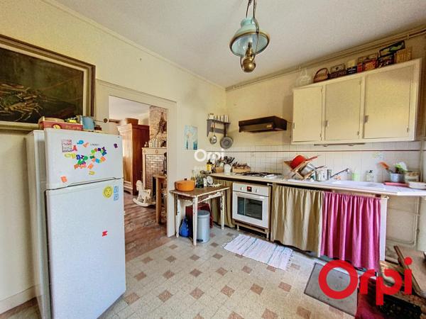 Maison à vendre    4 pièces •  Meillant