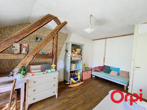 Maison à vendre    4 pièces •  Meillant