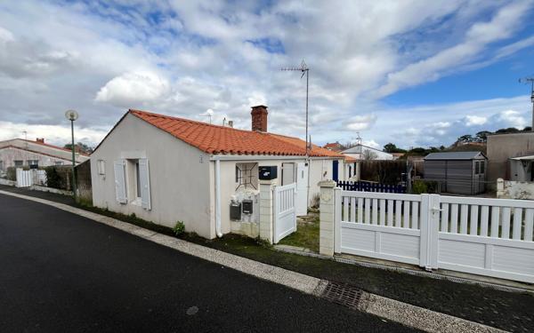 Maison à vendre    1 pièce •  Jard-sur-Mer