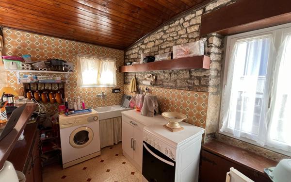 Maison à vendre    1 pièce •  Jard-sur-Mer