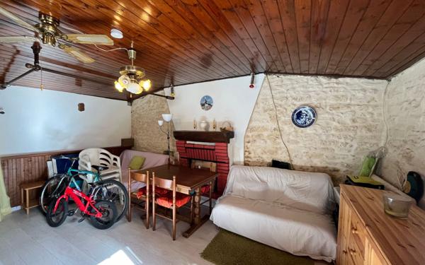 Maison à vendre    1 pièce •  Jard-sur-Mer