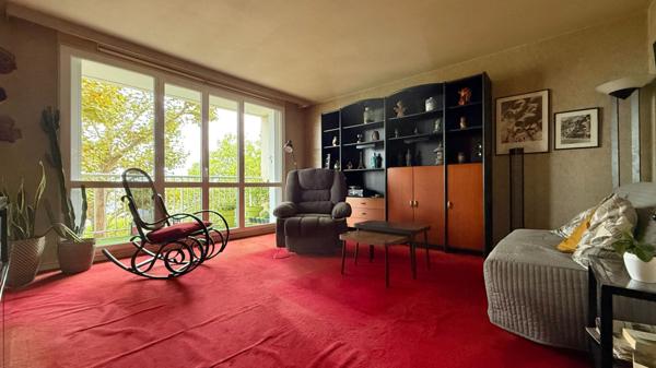 Appartement Corbeil Essonnes 4 pièce(s) 89.24 m2