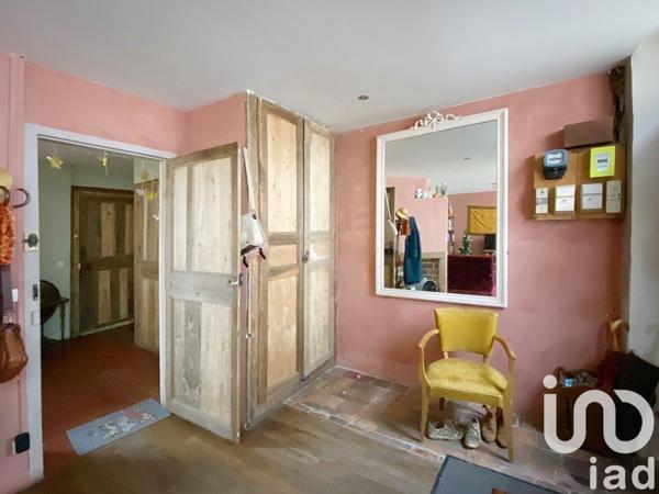 Maison de village 5 pièces de 91 m² à Saint-Fargeau (89170)