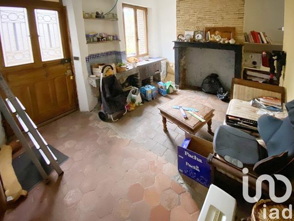 Maison de village 5 pièces de 91 m² à Saint-Fargeau (89170)